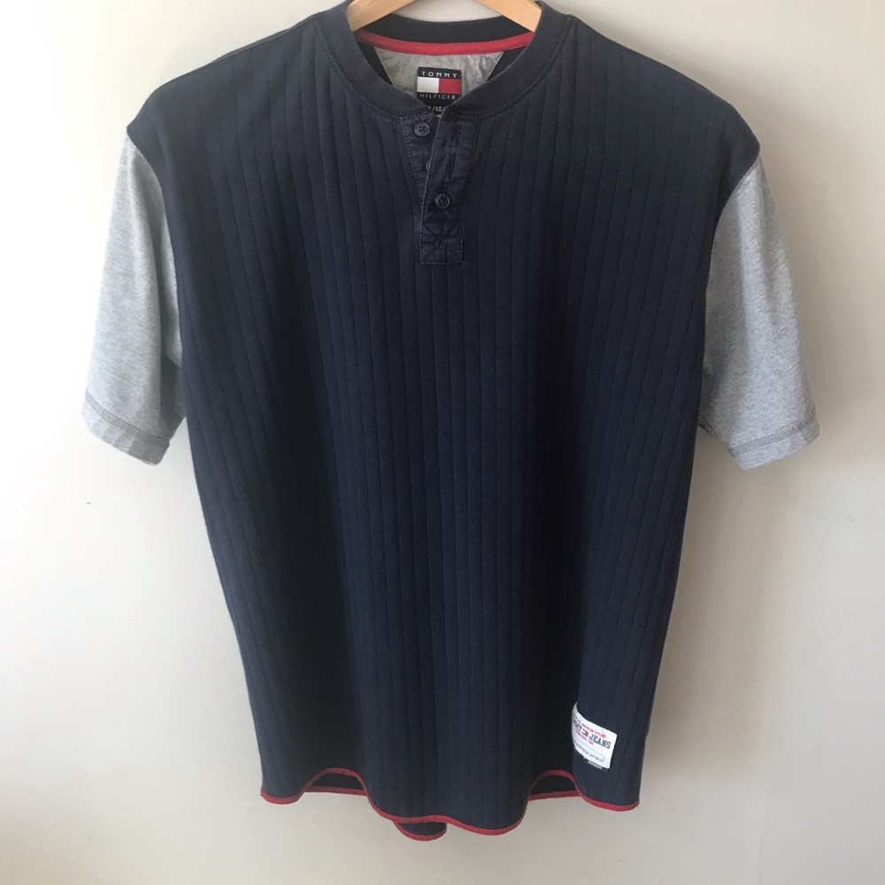 Tommy Hilfiger gym basics tee